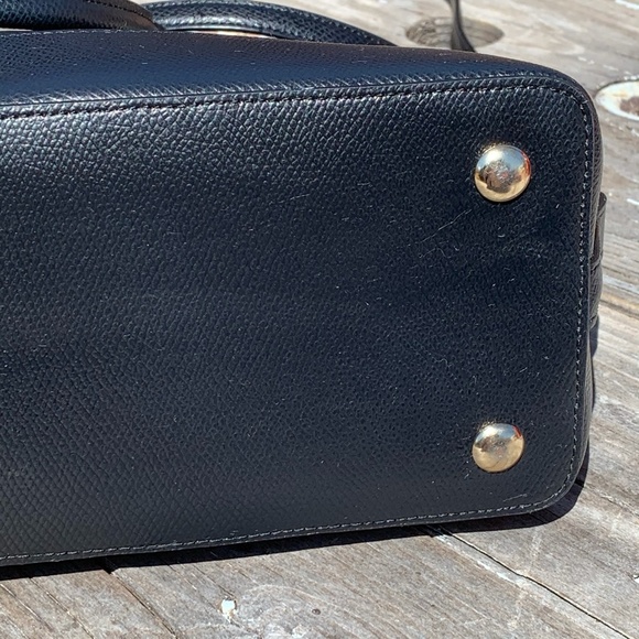 Authentic COACH Sierra Satchel Crossbody - Picture 12 of 16